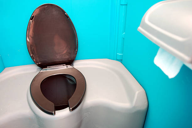 Professional porta potty rental in Wilmington, OH