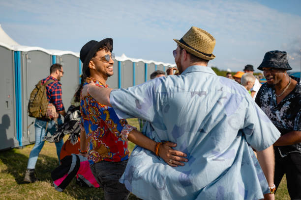 Best Sanitation services for porta potties  in Wilmington, OH